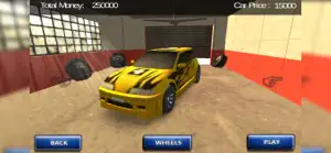 Car Parking Drive Simulator screenshot #3 for iPhone