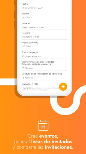 AccessIn screenshot 3