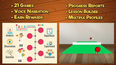 Fifth Grade Learning Games Screenshot