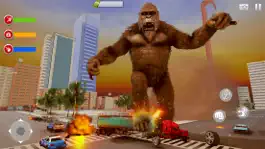 Game screenshot Godzilla Kong - Kaiju Rampage hack