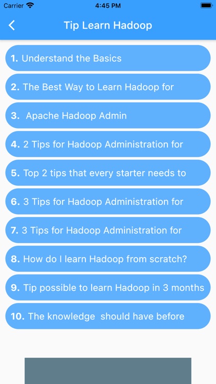 Learn hadoop from scratch 2025