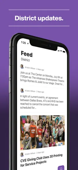 Game screenshot Ithaca School District, WI apk