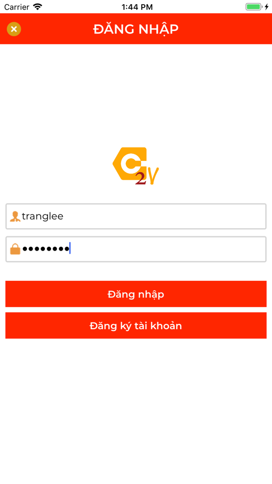 #3. C2VORD (iOS) Podle: Nguyen Chien Thang