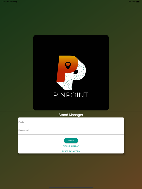 Screenshot #4 pour Pinpoint Stand Manager