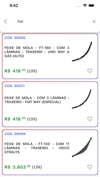 Laminação Vale - Catálogo LVJ Screenshot