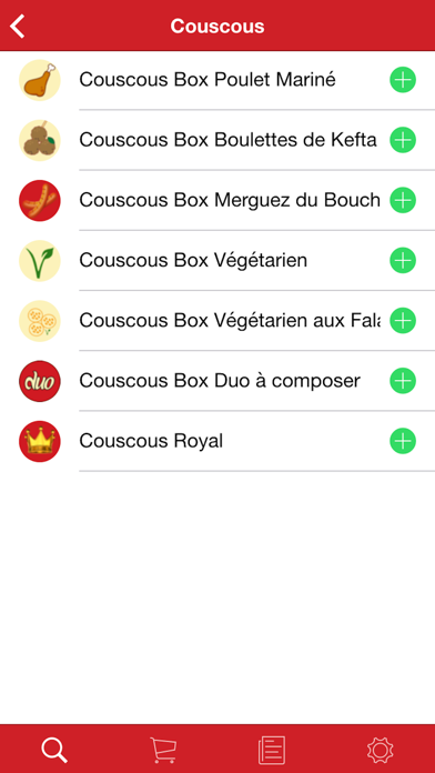 CouscousBox