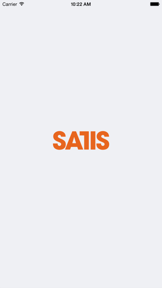 #1. SATIS Mobile (iOS) 由: Satis Gps Sp Z O O Spolka Komandytowo Akcyjna