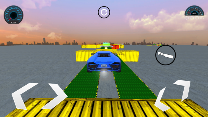 Unlimited Ramp Stunts