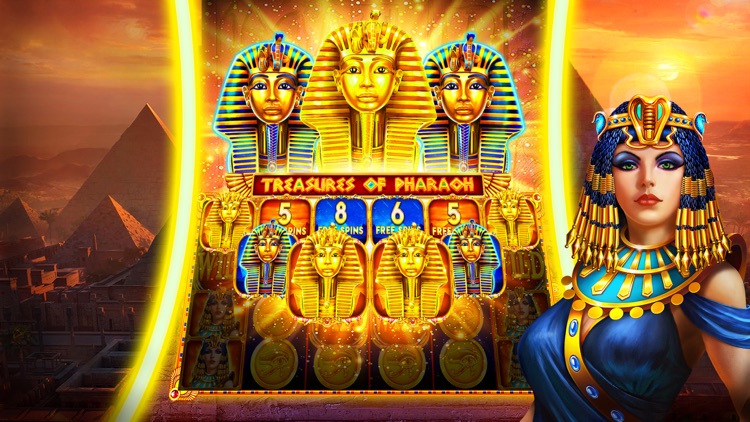 Cash Carnival - Casino Slots screenshot-3