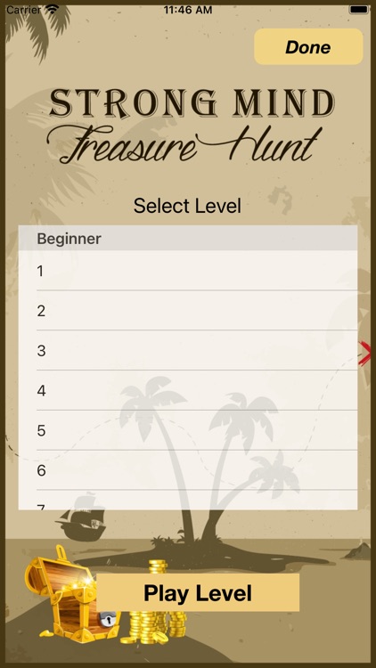 Strong Mind Treasure Hunt screenshot-7