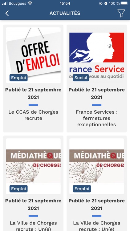 #NotreCommune screenshot-3