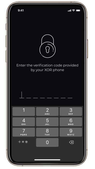 Screenshot #3 pour XOR Smart Contact