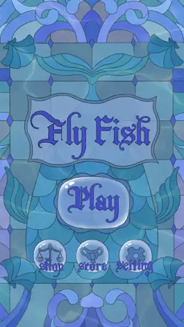 Game screenshot Fly Fish Fable hack