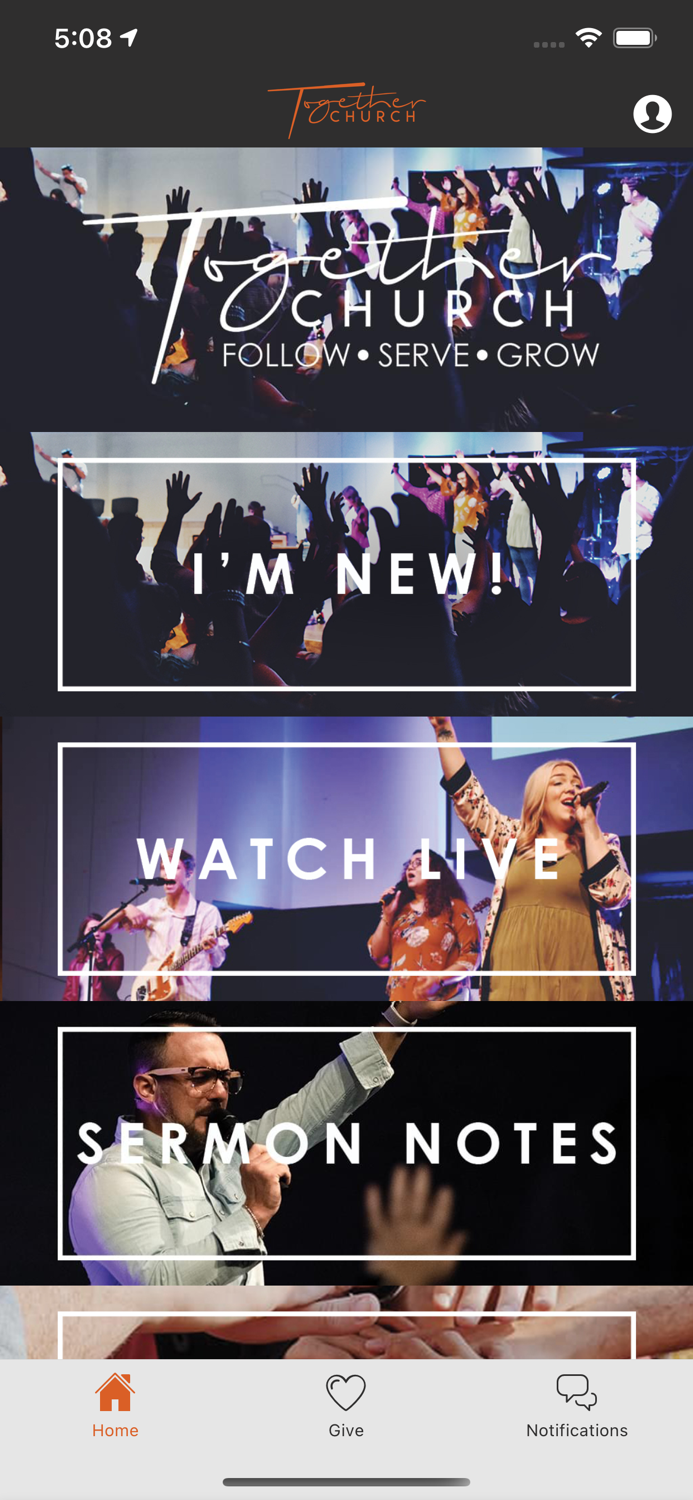 Together Church Lakeland