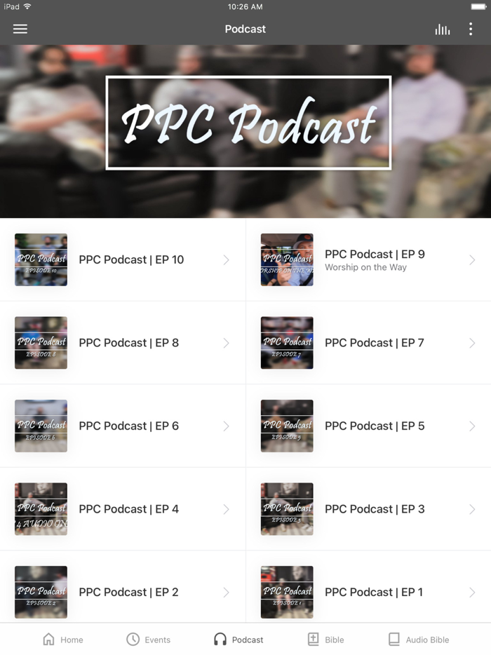 Palmetto Pointe Church