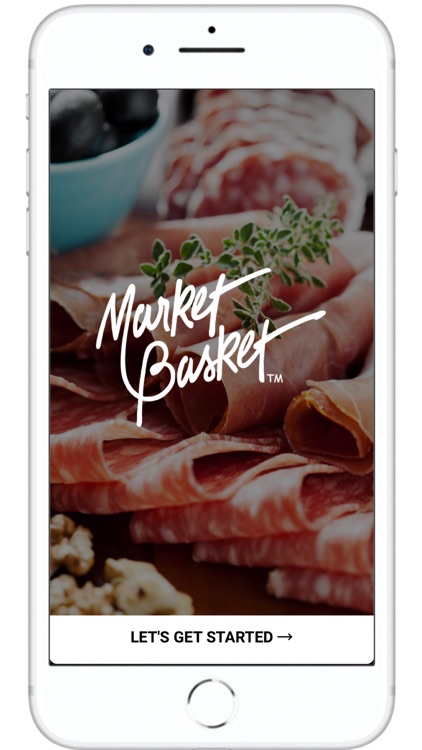The Market Basket App