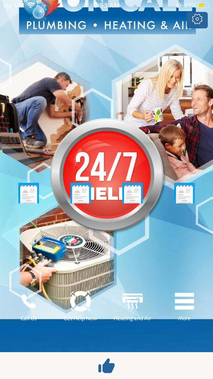 On Call Plumbing Heat and Air