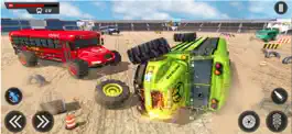 Game screenshot Bus Demolition Derby Simulator apk