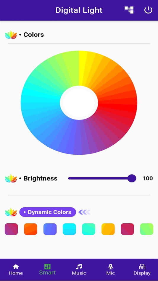 #2. Ambien Light (iOS) 由: 奇勇 颜