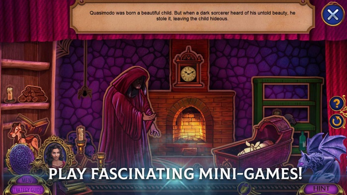 Dark Romance Notre-Dame