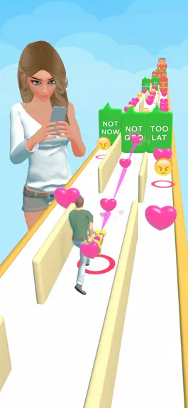Game screenshot Love Gun apk