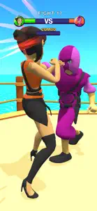 Dodge Fight screenshot #2 for iPhone