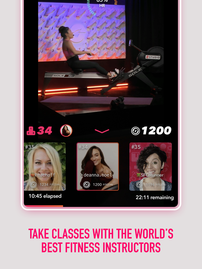 STUDIO At Home Workouts