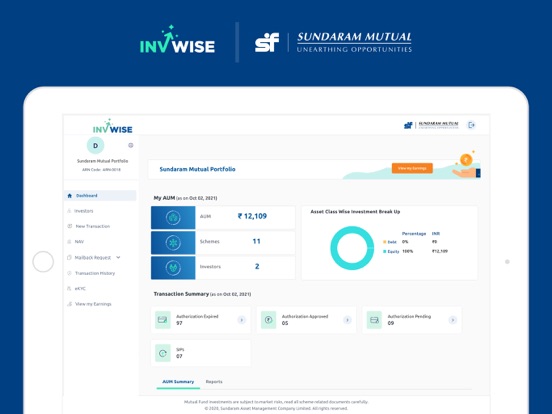 InvWise by Sundaram Mutual