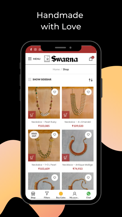 Gujjadi Swarna Screenshot