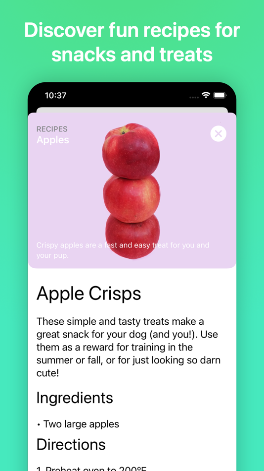 #2. Paw Pantry (iOS) Podle: Samuel Spencer