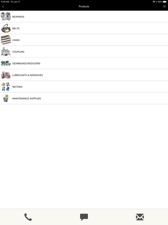 Apex Industrial Automation iPad screenshot 3 - Business app