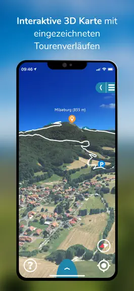 Game screenshot Biosphärenreservat Rhön apk