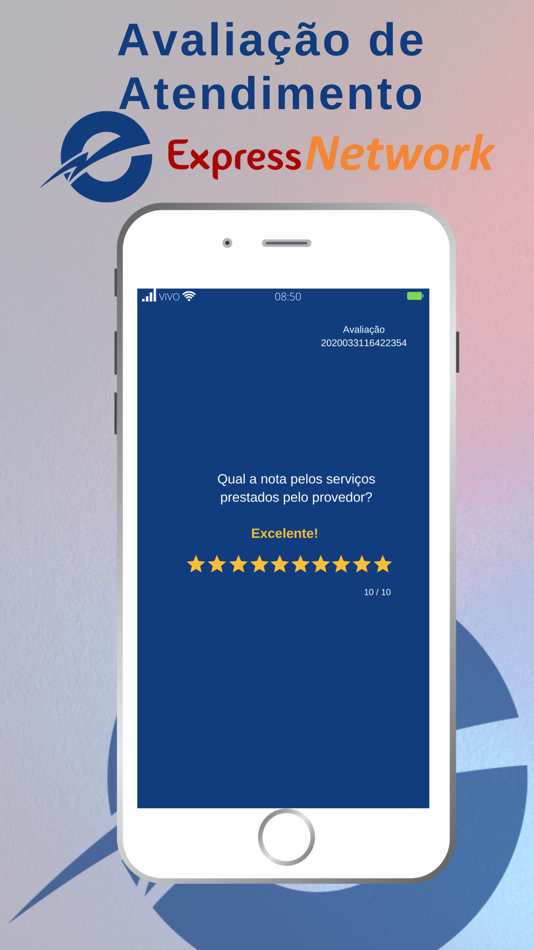 #6. Express Network (iOS) 由: HubSoft