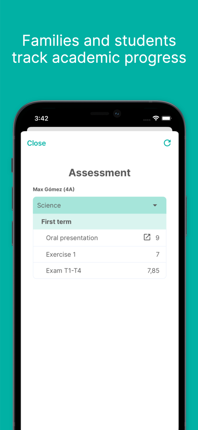 Edvoice - School communication