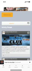 97 KYCK FM screenshot #1 for iPhone