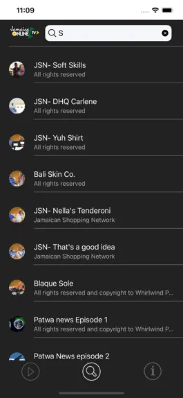 Game screenshot Jamaica Online TV Network hack