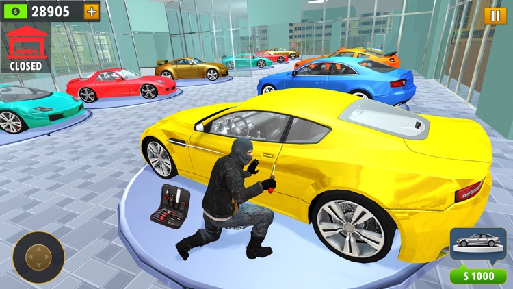 Car Dealer Job: Tycoon Games