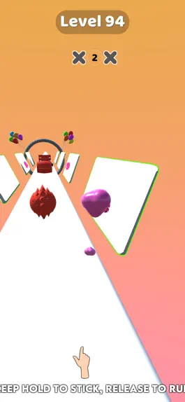 Game screenshot Jelly Dodge! apk