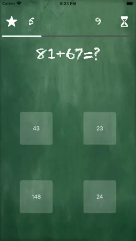 Game screenshot IQ Mathematics hack