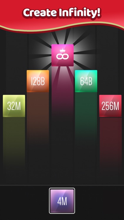 X2 Blocks – Merge Numbers 2048 screenshot-4