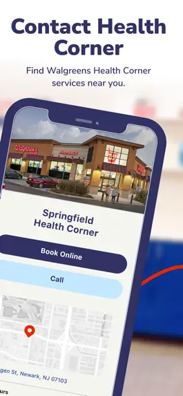 Game screenshot Walgreens Health Corner apk