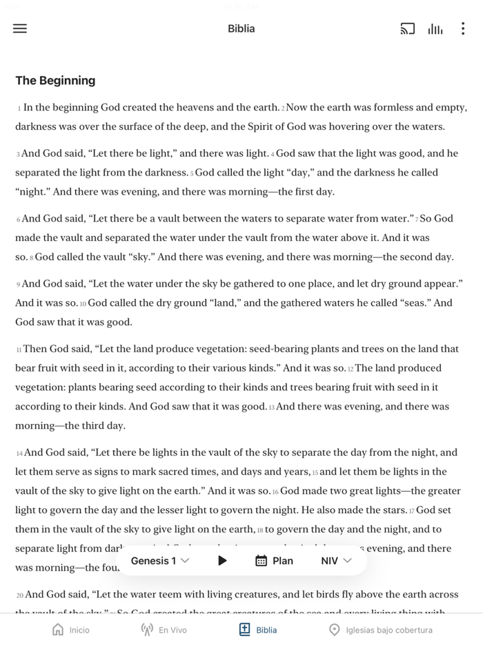 Ministerios Ebenezer