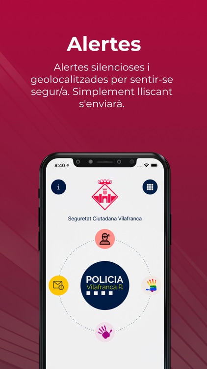 Seguretat Ciutadana Vilafranca