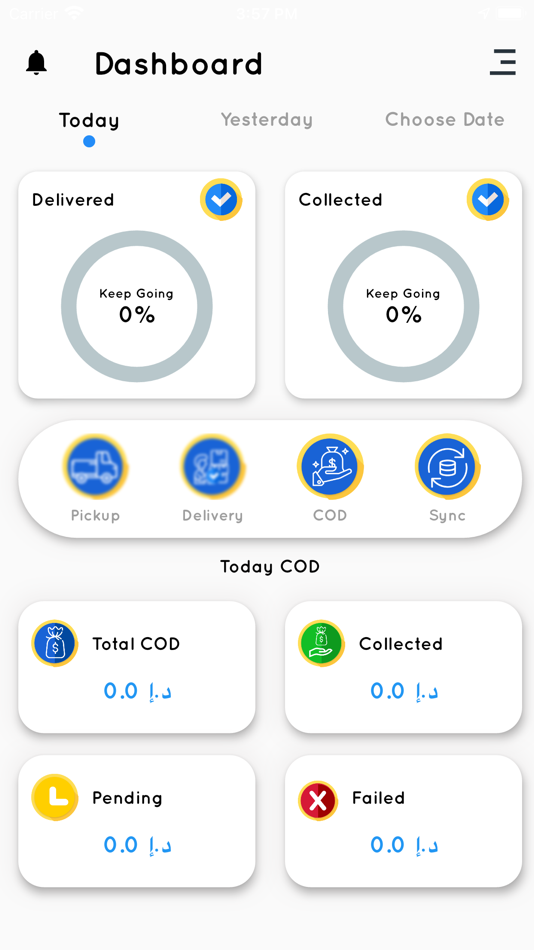 #4. Smart Express Driver (iOS) 由: TSS SMART SYSTEMS LLC