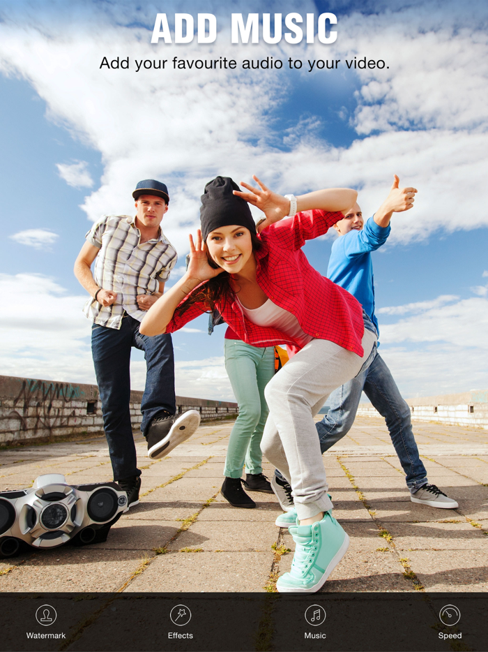 Slow Motion Video and Speed Up