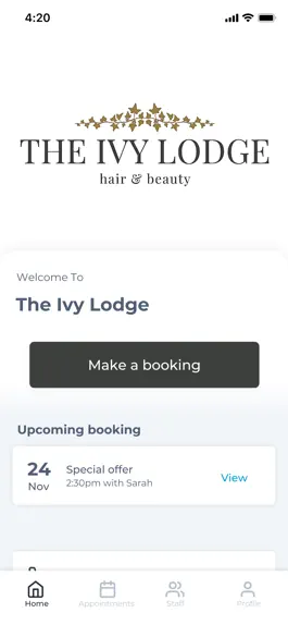 Game screenshot The Ivy Lodge mod apk
