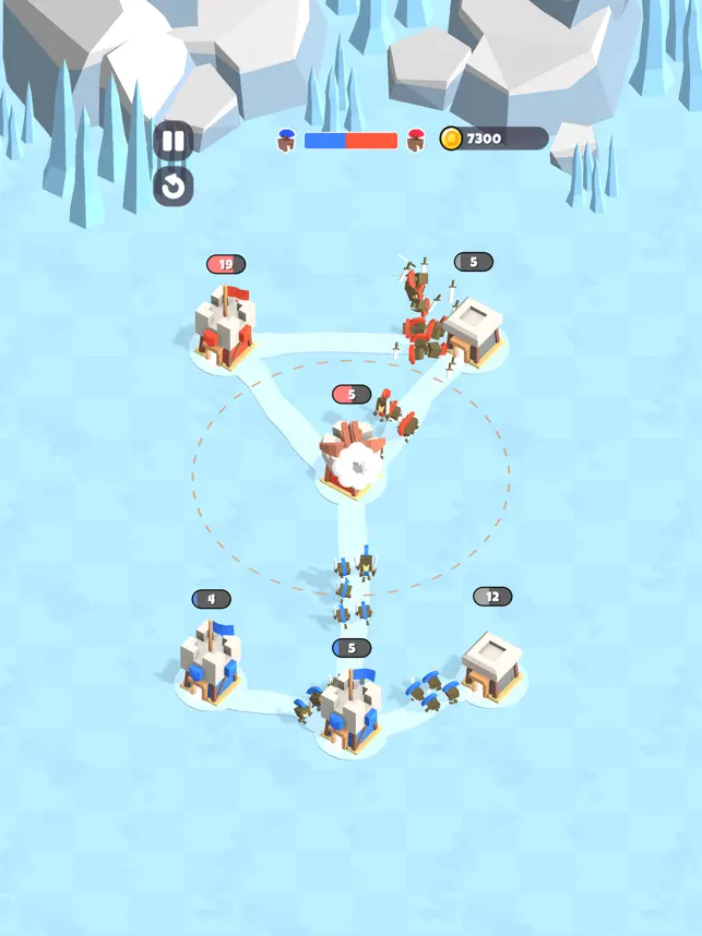 Royal Castle: City Capture RTS13+_4