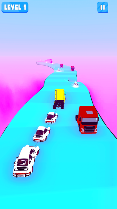Tow Cars Screenshot