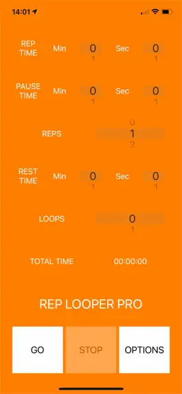 Game screenshot Rep Looper Pro mod apk