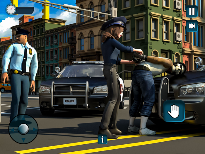 Mother and Baby Care Family Game